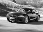 BMW Z4 M Coupe 2006 года